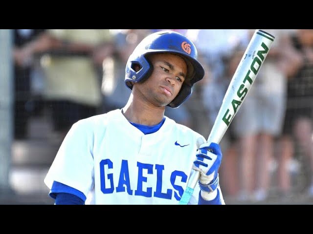 Justin Crawford: A Baseball Star on the Rise