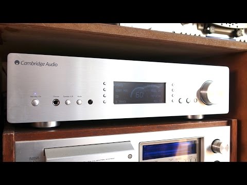 HiFi Update - New Amp: Cambridge Azur 851A - UC5I2hjZYiW9gZPVkvzM8_Cw