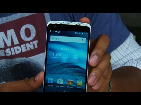 The ZTE Axon brings the same stylish design to slightly smaller budgets - UCOmcA3f_RrH6b9NmcNa4tdg