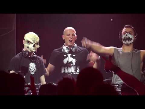 Tomorrowland Belgium 2017 | F.Noize vs Deterent Man vs Insane S - UCsN8M73DMWa8SPp5o_0IAQQ