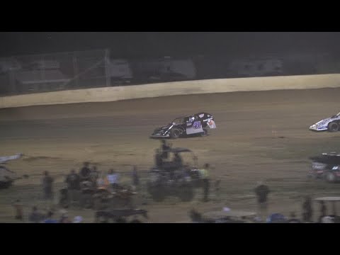 Florence Speedway | 7/30/22 | Modifieds | Feature - dirt track racing video image