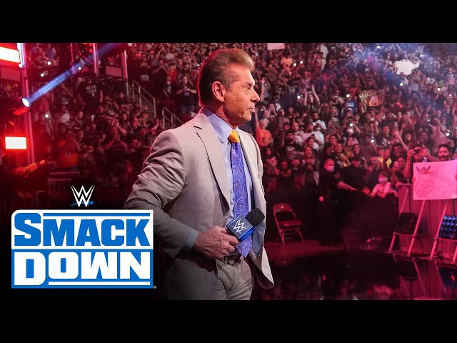 When Is WWE Going Back to Live Audience?
