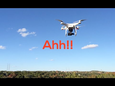 Quadcopter DJI Phantom's battery went bad?? - UCTs-d2DgyuJVRICivxe2Ktg