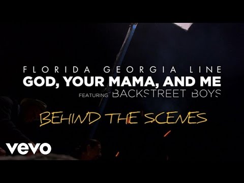 Florida Georgia Line - God, Your Mama, And Me (Behind The Scenes) ft. Backstreet Boys - UCOnoQYeFSfH0nsYv0M4gYdg