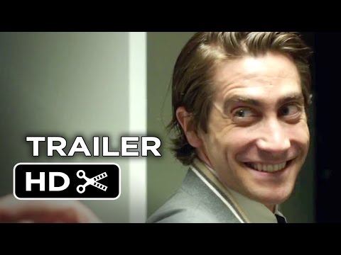 Nightcrawler Teaser Trailer #1 (2014) - Jake Gyllenhaal Movie HD - UCi8e0iOVk1fEOogdfu4YgfA