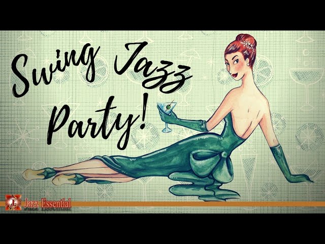The Best of Retro Swing Jazz Music