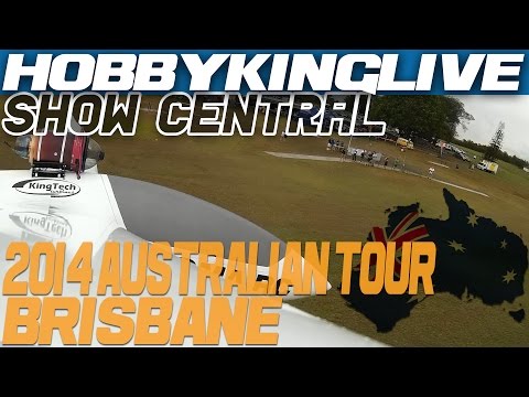 2014 Australian Tour - Brisbane Show - Turbine Gliders, Electric Tricycles & New Products! - UCkNMDHVq-_6aJEh2uRBbRmw