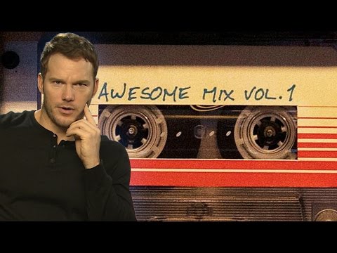 Chris Pratt's Awesome Mix Vol. 1 - UCKy1dAqELo0zrOtPkf0eTMw