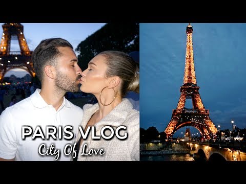 A Day In Paris With Shani | VLOG - UCPG6A5tNaPfv2SRNW2beq5Q