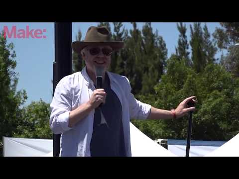 Adam Savage's Maker Faire Q&A - UChtY6O8Ahw2cz05PS2GhUbg