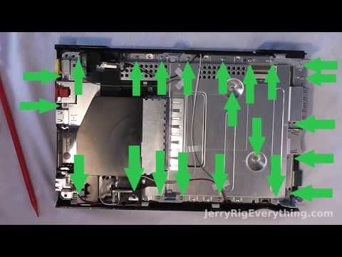 Nintendo Wii U Complete Tear Down, No Fluff. Fix and Repair video - UCWFKCr40YwOZQx8FHU_ZqqQ