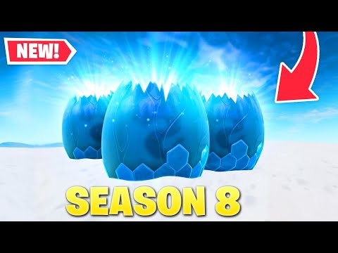 *NEW* SEASON 8 - EGGS OPENED! - UCYVinkwSX7szARULgYpvhLw