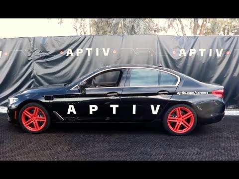 How Las Vegas visitors helped Aptiv improve its self-driving tech | CES 2019 - UCCjyq_K1Xwfg8Lndy7lKMpA