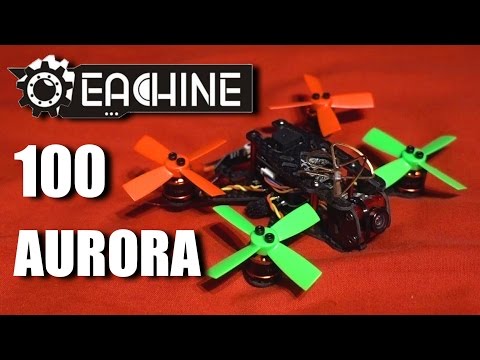 Eachine Aurora 100 Brushless Micro With OSD - UCKE_cpUIcXCUh_cTddxOVQw