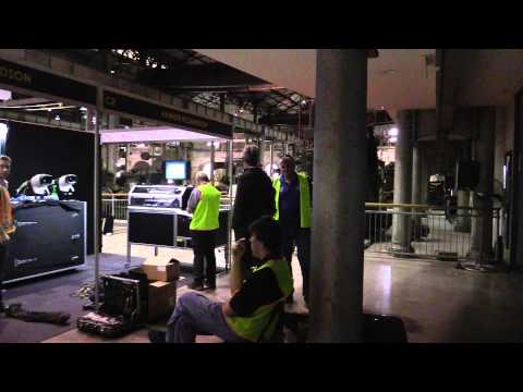 Electronex 2014 - Behind The Scenes - UC2DjFE7Xf11URZqWBigcVOQ