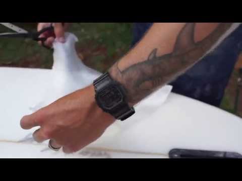 Surfboard Ding Repair Tutorial - UCEzI0aOyHckNTbuXrwzHB_Q