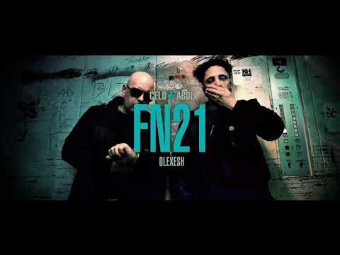 Celo & Abdi - FN21 feat. Olexesh (prod. von Ersonic) [Lyric Video]