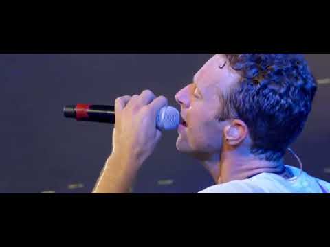 Coldplay - Something Just Like This (Live In São Paulo 2018)