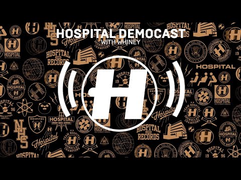 Hospital Records Democast With Whiney - UCw49uOTAJjGUdoAeUcp7tOg