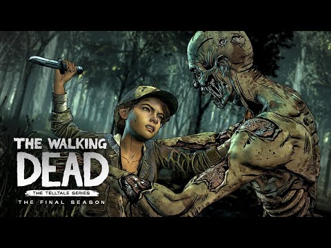 The Walking Dead: The Final Season - E3 2018 Teaser Trailer - UCUnRn1f78foyP26XGkRfWsA