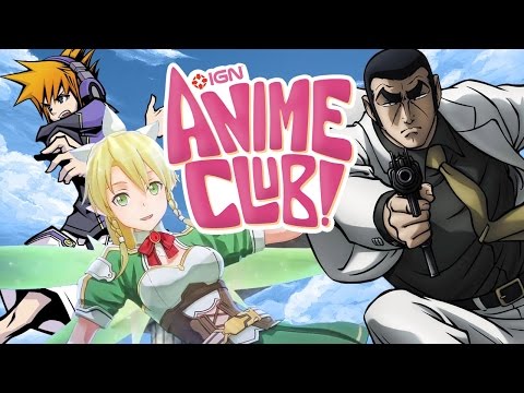 Emo James Bond - IGN Anime Club Episode 10 - UCKy1dAqELo0zrOtPkf0eTMw