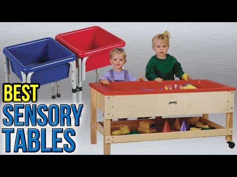 9 Best Sensory Tables 2017 - UCXAHpX2xDhmjqtA-ANgsGmw