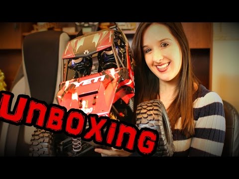 Axial Yeti XL Unboxing - Monster Buggy - TheRcSaylors - UCYWhRC3xtD_acDIZdr53huA