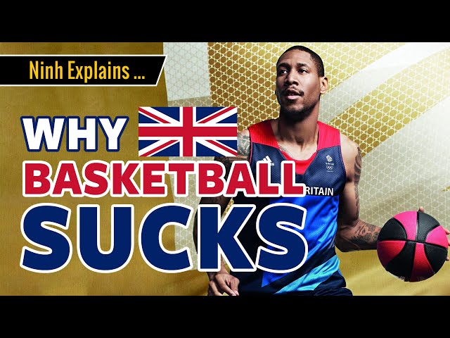 Why a Basketball Ad was Banned in the UK