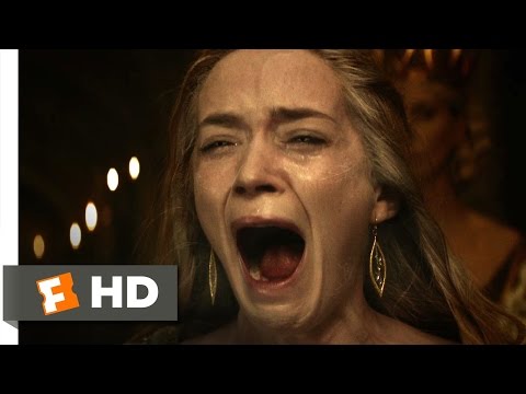 The Huntsman: Winter's War (2016) - Freya's Icy Heart Scene (1/10) | Movieclips - UC3gNmTGu-TTbFPpfSs5kNkg