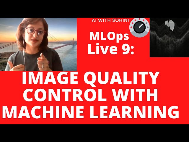 Quality Control with Machine Learning