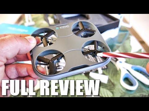 Kaideng KIZMO K150 Face Tracking Mini Card Drone - Full Review - [Unboxing, Crashing, Pros & Cons] - UCVQWy-DTLpRqnuA17WZkjRQ