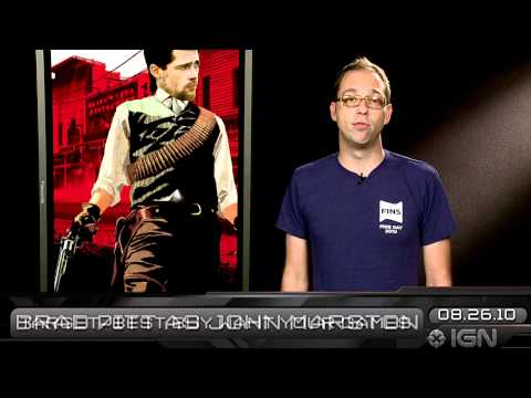 IGN Daily Fix, 8-26: Netflix on iPhone & Brad Pitt in Red Dead - UCKy1dAqELo0zrOtPkf0eTMw