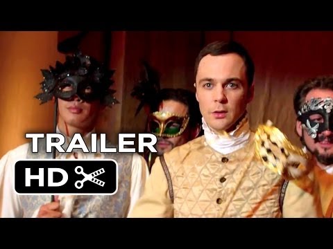 Wish I Was Here TRAILER 1 (2014) - Jim Parsons Comedy HD - UCkR0GY0ue02aMyM-oxwgg9g