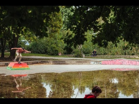 Skate adventures through the streets of Berlin - UCblfuW_4rakIf2h6aqANefA