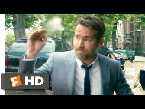 The Hitman's Bodyguard (2017) - I Was Up Here Scene (7/12) | Movieclips - UC3gNmTGu-TTbFPpfSs5kNkg