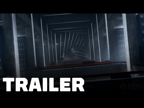 Control: Brutalist Skyscraper Cinematic Game Trailer – IGN First - UCKy1dAqELo0zrOtPkf0eTMw