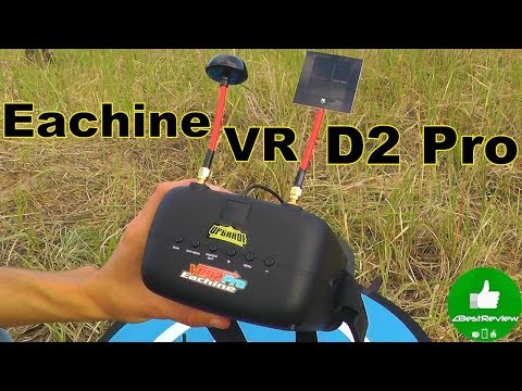 ✔ Новый Народный FPV Шлем Eachine VR D2 Pro за 79.99$ с Banggood - UClNIy0huKTliO9scb3s6YhQ