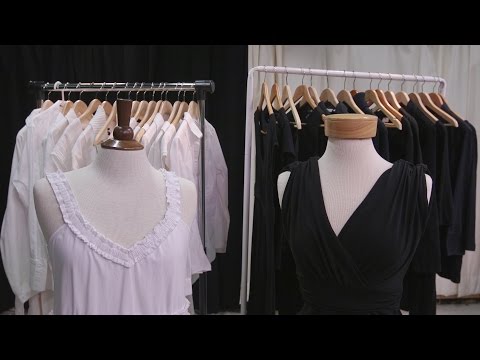 Keeping Black Clothes Black & White Clothes White | Consumer Reports - UCOClvgLYa7g75eIaTdwj_vg