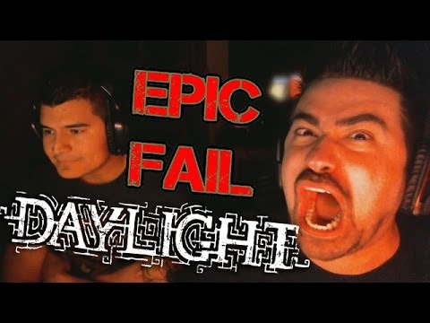 AngryJoe Plays Daylight - Epic FAIL Finale! - UCsgv2QHkT2ljEixyulzOnUQ