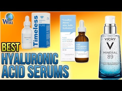 10 Best Hyaluronic Acid Serums 2018 - UCXAHpX2xDhmjqtA-ANgsGmw