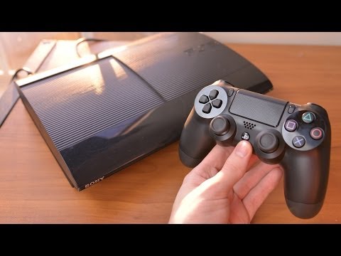 PS4 Controller: DualShock 4 Hands On with PS3 & PC - UCXGgrKt94gR6lmN4aN3mYTg