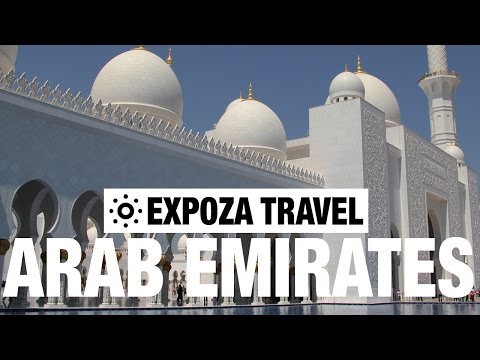 United Arab Emirates Vacation Travel Video Guide - UC3o_gaqvLoPSRVMc2GmkDrg