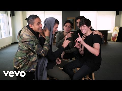 CNCO - Bandmates - UC2pmfLm7iq6Ov1UwYrWYkZA