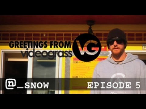 Snowboarder Scotty Arnold Mows Down Jumps & Hot Dogs At Park City - UCsert8exifX1uUnqaoY3dqA