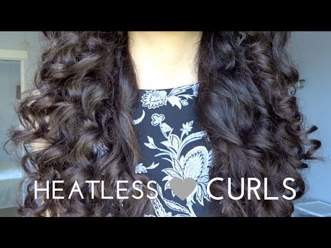 Everyday Heatless Curls/Waves - UC447bB5kESa8wTnwmwvz01Q