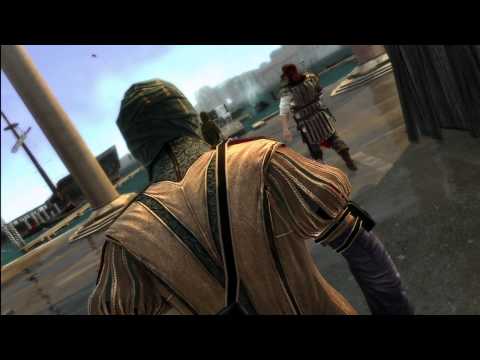 Assassin's Creed Brotherhood: Character Evolution | Ubisoft [NA] - UCBMvc6jvuTxH6TNo9ThpYjg