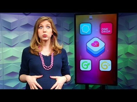 Apple CareKit apps arrive, giving more data to your doctor (CNET Update) - UCOmcA3f_RrH6b9NmcNa4tdg