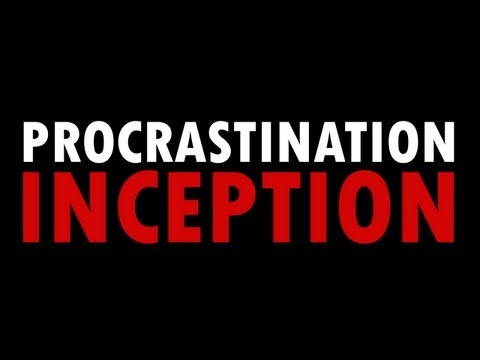 The Science of Procrastination - And How To Manage It - UCC552Sd-3nyi_tk2BudLUzA