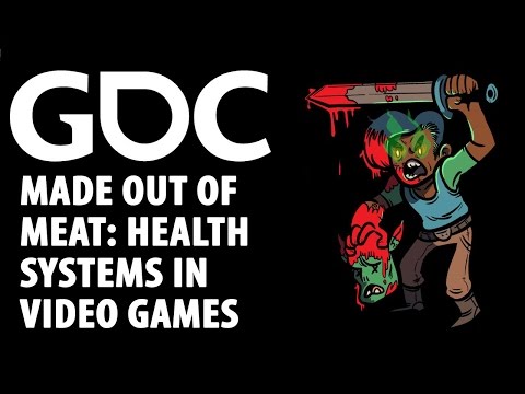 Made Out Of Meat: Health Systems In Video Games - UC0JB7TSe49lg56u6qH8y_MQ