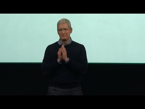 Tim Cook: 'We will not shrink from this responsibility' (CNET News) - UCOmcA3f_RrH6b9NmcNa4tdg